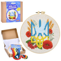 Вишивка хрестиком Вишивка хрестиком