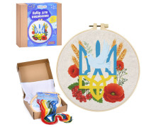 Вишивка хрестиком
