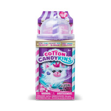 М'яка іграшка-сюрприз "Пухнастий улюбленець" Cotton Candykins 27301 в асортименті Cotton Candykins