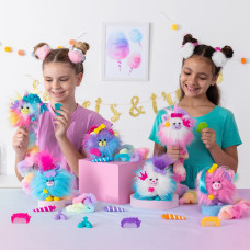 М'яка іграшка-сюрприз "Пухнастий улюбленець" Cotton Candykins 27301 в асортименті Cotton Candykins