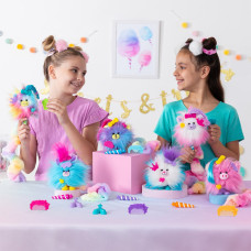 М'яка іграшка-сюрприз "Пухнастий улюбленець" Cotton Candykins 27301 в асортименті Cotton Candykins