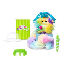 М'яка іграшка-сюрприз "Пухнастий улюбленець" Cotton Candykins 27301 в асортименті Cotton Candykins